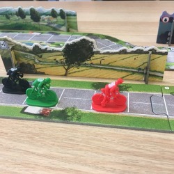 Flamme Rouge: Meteo