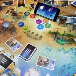 Rising 5: Runes of Asteros