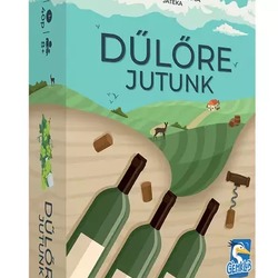 Dűlőre jutunk