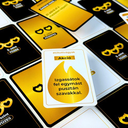 Tiltott vágyak: Pikáns kiadás