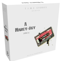 T.I.M.E Stories: A Marcy-ügy