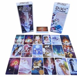 Dixit 7 - Látomások