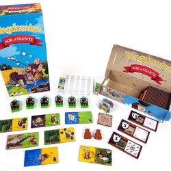 Kingdomino: Age of Giants