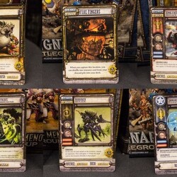 Warmachine: High Command