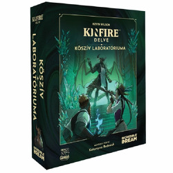 Kinfire Delve: Kőszív laboratóriuma