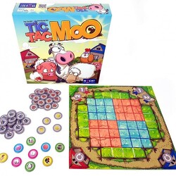 Tic Tac Moo