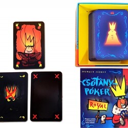 Csótánypóker Royal