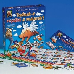 Tudnak-e repülni a malacok?