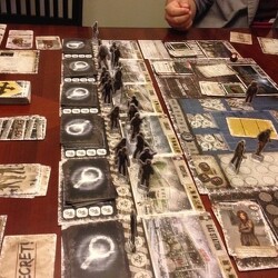 Dead of Winter: The Long Night