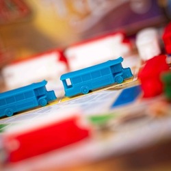 Ticket to Ride: Párizs