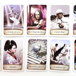 Timeline: Zene és Mozi