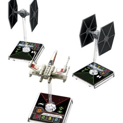 Star Wars: X-wing figurás játék
