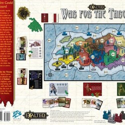 Exalted: War for the Throne
