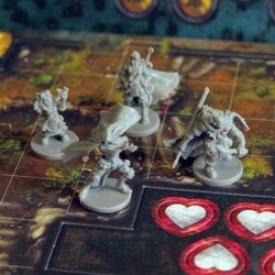 Descent: Journeys in the Dark (Second Edition) – Labyrinth of Ruin