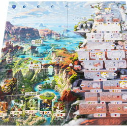 Arnak elveszett romjai: Sötét útvesztők