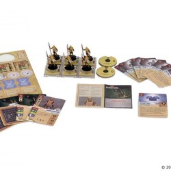 Dungeons & Dragons: Attack Wing – Sun Elf Troop Expansion Pack