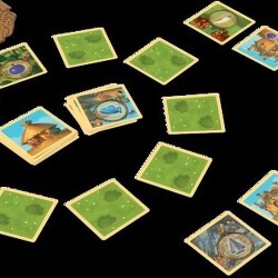 Stone Age Junior: Das Kartenspiel