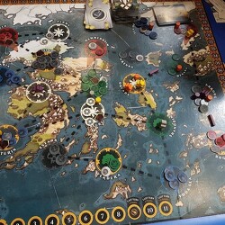 Magic: The Gathering – Heroes of Dominaria Board Game