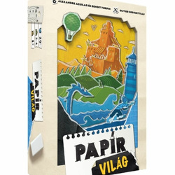 Papírvilág
