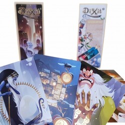 Dixit 7 - Látomások