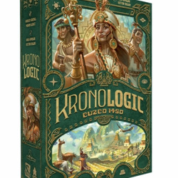 Kronologic: Cuzco 1450