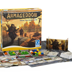 Armageddon társasjáték