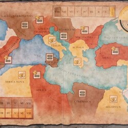 The End of the Triumvirate