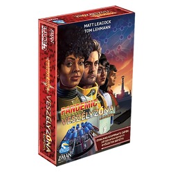 Pandemic: Veszélyzóna