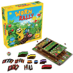 Worm Rally