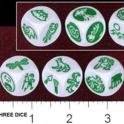 Sztorikocka - Prehistoria