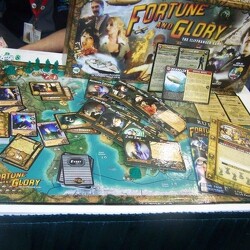 Fortune and Glory: The Cliffhanger Game