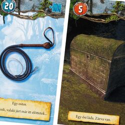 Unlock!: Rövid kalandok - Cabrakan kincse