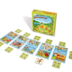 Der kleine Sprechdachs