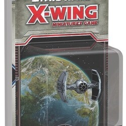 Star Wars: X-Wing Miniatures Game – Inquisitor's TIE Expansion Pack