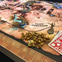 Vadnyugati legendák