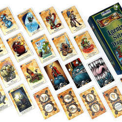 Igenis, Sötét Nagyúr! – zöld doboz