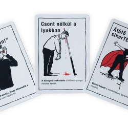 Fekete történetek: Haláli halálok