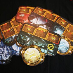 Theseus: The Dark Orbit