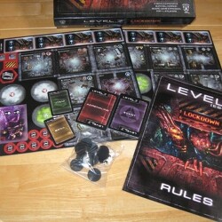 Level 7 [Escape]: Lockdown