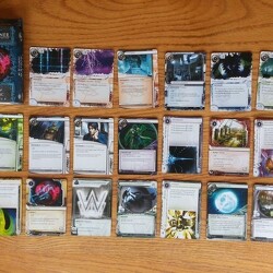 Android: Netrunner – A Study in Static