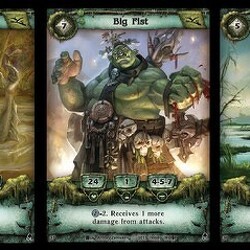 Berserk: Knights and Villains