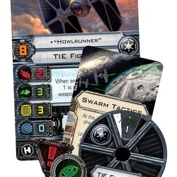 Star Wars: X-Wing Miniatures Game – TIE Fighter Expansion Pack