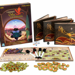 A hobbit: Oda és vissza