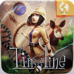 Timeline: Tudomány és felfedezések