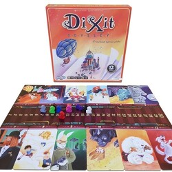 Dixit Odyssey