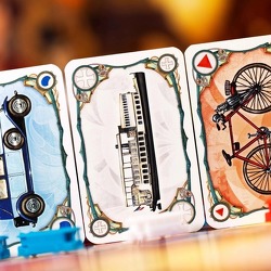 Ticket to Ride: Párizs