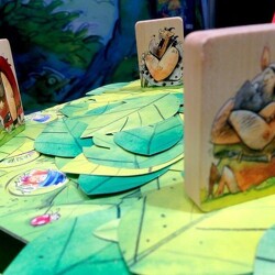 Die verzauberten Rumpelriesen