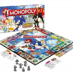 Monopoly: Sonic