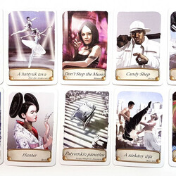 Timeline: Zene és Mozi