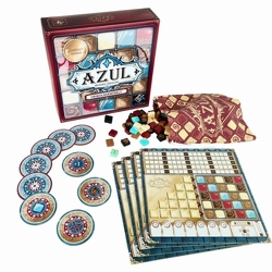 Azul: Csokoládéműhely